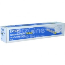 Toner Epson AcuBrite yellow pt AcuLaser C3000/C3000N - C13S050210